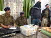  मोतिहारी पुलिस ने ‘नेपाल मोड्यूल’ से संबद्ध ड्रग्स तस्कर को किया गिरफ्तार