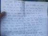   सुसाइड नोट लिखकर लड़की घर से भागी, वाराणसी में पुलिस ने पकड़ा