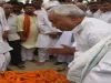 मुख्यमंत्री ने दिवंगत बिमला देवी के अंतिम दर्शन किए