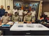 मोतिहारी के टॉप 20 में शामिल कुख्यात बदमाशो में से पुलिस ने 5 अपराधियों को किया गिरफ्तार 