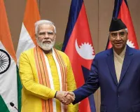 The issues that strains India Nepal relations