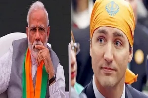 भारत में जारी किसान आंदोलन का कनाडा के प्रधानमंत्री ने किया समर्थन, जताई चिंता