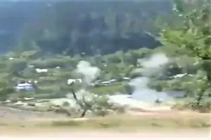 पीओके की लेपाघाटी में भारत का मिसाइल अटैक, कई चौकियां तबाह