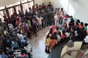 बीएयू के गर्ल्स हॉस्टल में छात्रा ने की आत्महत्या