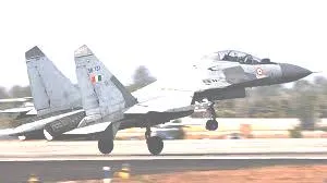 Russia to deliver MIG29 and Sukhoi fighter jets to India