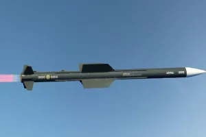 अब स्वदेशी एस्ट्रा एमके-1 मिसाइल की रेंज 160 किमी होगी