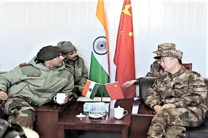 भारत ने चीन को लौटाया रास्ता भटका सैनिक