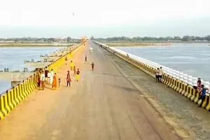 केंद्रीय मंत्री नितिन गडकरी गुरुवार को करेंगे सोन नदी पर बने नये कोईलवर पुल का उद्घाटन