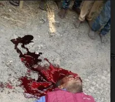 बेतिया मे गोपालगंज के व्यवसायी की गोली मारकर हत्या