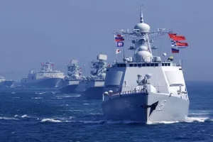 अब हिन्द महासागर क्षेत्र में टिकीं चीन की नजरें, नौसेना अलर्ट