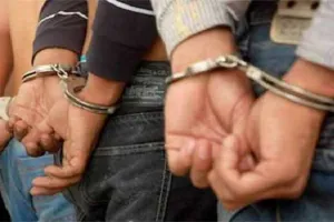 बगहा पुलिस ने 10 शिकारियों को भेजा जेल ।