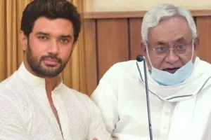 नीतीश कुमार की विदाई तय : चिराग