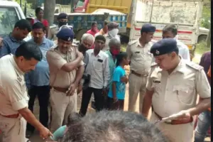 नौबतपुर में वकील की गोली मारकर हत्या