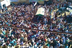 पाकिस्तान में सरकार विरोधी आंदोलन चरम पर