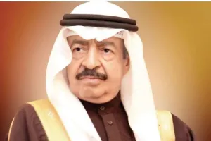 बहरीन के प्रधानमंत्री अल खलीफा का 84 वर्ष की आयु में निधन