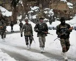 भारतीय सेना सर्दियों में भी लड़ने में पूरी तरह सक्षम : विंग कमांडर