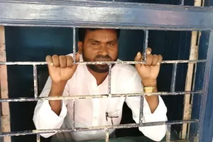 राजद नेता हुए गिरफ्तार