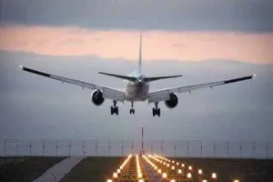 कुशीनगर एयरपोर्ट पर 08 अक्टूबर को लैंड करेगी श्रीलंकन बोइंग-737