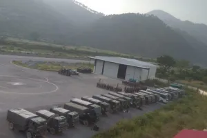 सेना ने उत्तराखंड से लगी चीन सीमा पर बढ़ाई चौकसी, अतिरिक्त सुरक्षा बल तैनात