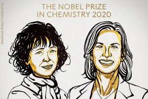 अनुवांशिक बदलाव की विधि खोजने पर दो महिला वैज्ञानिकों को रसायन क्षेत्र का नोबेल