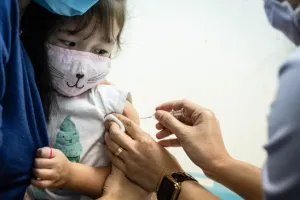 पटना एम्स में तीन बच्चों पर किया गया है कोवैक्सीन टीके का ट्रायल