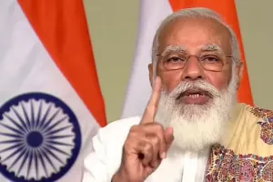प्रधानमंत्री ने किया ‘प्रारंभ: स्टार्टअप इंडिया अंतरराष्ट्रीय सम्मेलन’ को संबोधित
