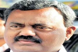 कर्नाटक में मुख्यमंत्री नहीं बदला जाएगा : मंत्री एसटी सोमशेखर