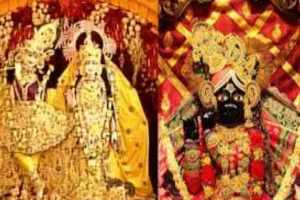 महाराष्ट्र में 8 माह बाद खुले धार्मिक स्थल, श्रद्धालुओं की उमड़ी भीड़