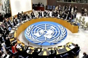 संयुक्त राष्ट्र सुरक्षा परिषद में पाकिस्तान को करारा झटका