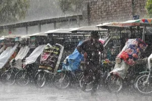 पाकिस्तान : कराची में पिछले 24 घंटों में अभूतपूर्व बारिश, 19 लोगों की मौत