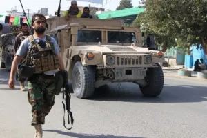 अफगान सुरक्षाबलों ने 44 तलिबानी आतंकवादियों को किया ढेर