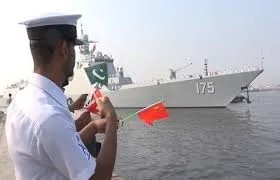 सेटेलाइट ने किया चीन-पाकिस्तान गठजोड़ का खुलासा