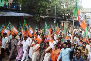 BJP claims total success of North Bengal Bandh