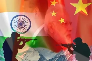 सीमा विवाद पर अमेरिका के भारत के साथ खड़े होने से बौखलाया चीन