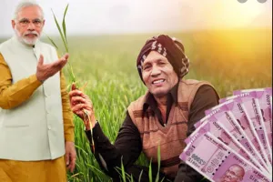 मोदी सरकार ने दिया किसानों को अपनी पसंद के निवेशकों के साथ जुड़ने का अधिकार- चौधरी