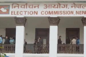 नेपाल मे स्थानीय निकाय के लिए हो रहा मतदान चल रहा शांतिपूर्ण