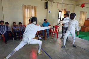 मोतिहारी में बिहार के तलवारबाजों का दिखेगा हुनर, 21 मई से खेल भवन में शुरू होगी प्रतियोगिता