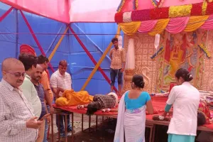 पूजा-मटकोर का भोज खाने के बाद बीमार पड़े 70 से अधिक लोग अब हैं खतरे से बाहर