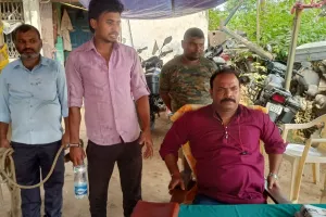मोतिहारी में 15 किलो गोमांस के साथ कारोबारी चढ़ा हत्थे, देखिए पुलिस ने कैसे बिछाया जाल