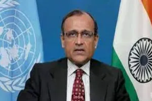 काबुल गुरुद्वारा आतंकी हमले पर संयुक्त राष्ट्र में फूटा भारत का गुस्सा, अमेरिका ने भी की निंदा