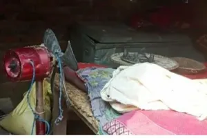 बिग ब्रेकिंग: मोतिहारी में करंट से दादी-पोती की दर्दनाक मौत
