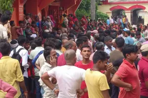 बिग ब्रेकिंग: मोतिहारी में अपराधियों ने सामाजिक कार्यकर्ता की गोली मारकर की हत्या