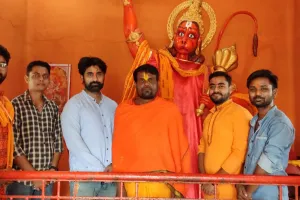 मोतिहारी में मंदिर के पुजारी को उदयपुर की तर्ज पर हत्या की मिली धमकी