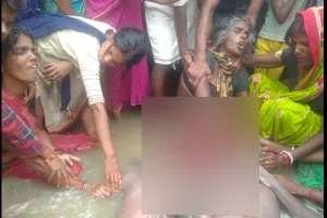 बिग ब्रेकिंग:  मोतिहारी में बूढ़ी गंडक नदी में डूबने से बच्ची समेत दो की मौत, कोहराम