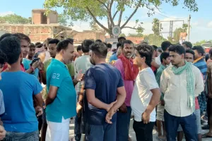मोतिहारी में ट्रेक्टर की ठोकर से आईटीआई के छात्र की मौत
