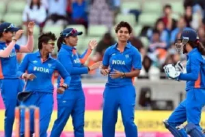 वनडे महिला क्रिकेट : भारत ने 23 साल बाद इंग्लैंड में जीती सीरीज, दूसरे मैच में इंग्लैंड को 88 रनों से हराया