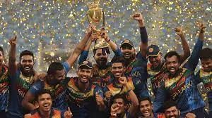 एशिया कपः श्रीलंका ने पाकिस्तान को 23 रनों से हराकर जीता खिताब