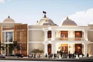 दुबई में भव्य हिंदू मंदिर का निर्माण कार्य पूरा, सभी धर्म के लोगों को आने की होगी अनुमति