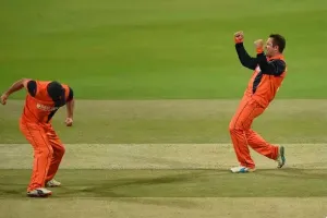 टी-20 विश्व कप के लिए नीदरलैंड टीम की हुई घोषणा, स्कॉट एडवर्ड्स को मिली कमान