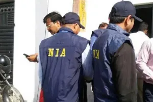 NIA arrests three suspects with terror links from East Champaran(see video)